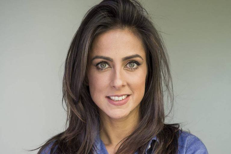 Carol Barcellos, jornalista do Grupo Globo (foto: Divulgação)