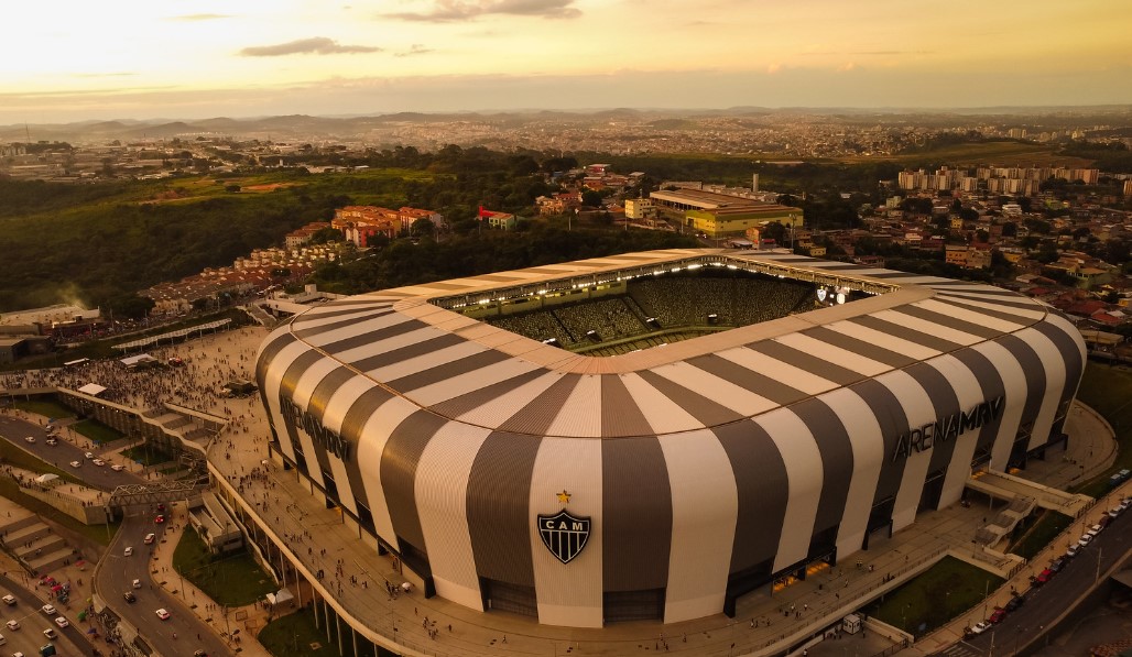 Arena MRV - (foto: Pedro Souza/Atlético)