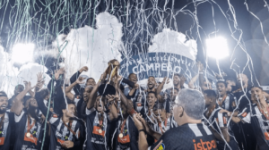 O Athletic se sagrou campeão do Troféu Inconfidência  - Crédito: 