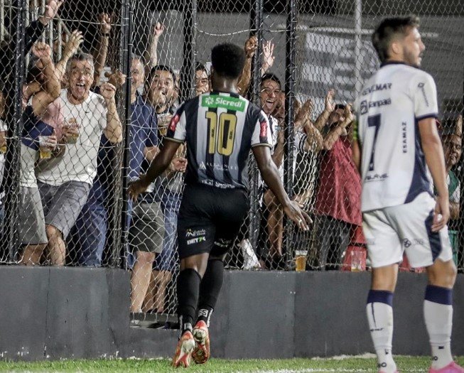 Athletic (foto: Fernanda Trindade/Athletic Club)