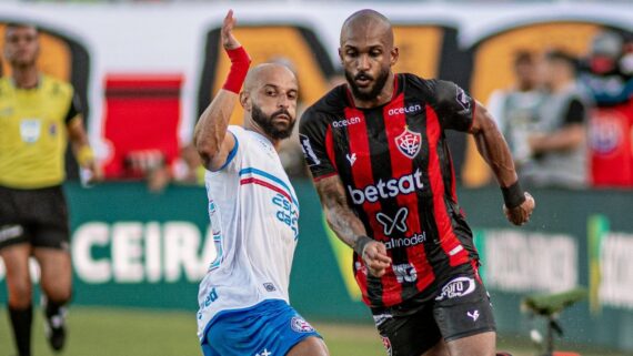 Bahia X Vitória Onde Assistir Horário E Escalações Pela Final Do Baiano