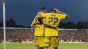 Jogadores do Boca Juniors comemorando gol (foto: Reprodução/Instagram)