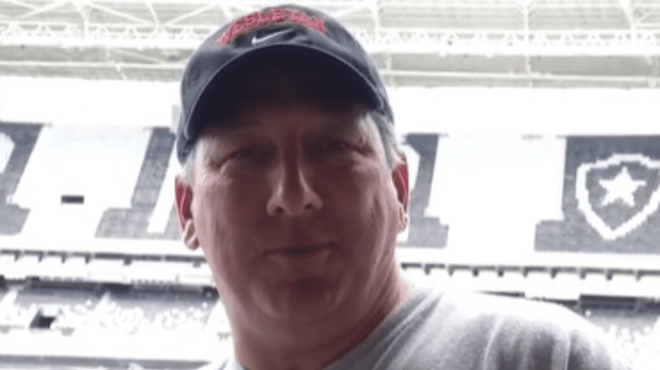 John Textor, dono da Saf do Botafogo (foto: Divulgação/Botafogo)