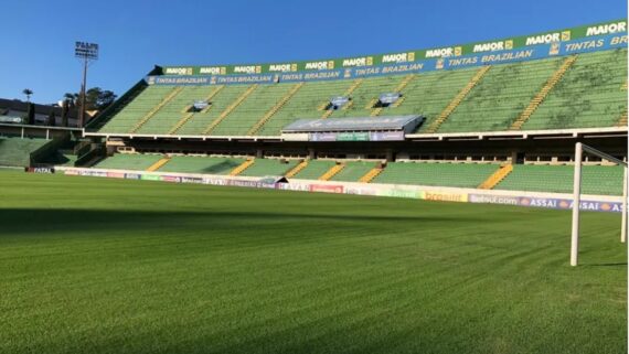 Estádio Brinco de Ouro (foto: Divulgação/Guarani)