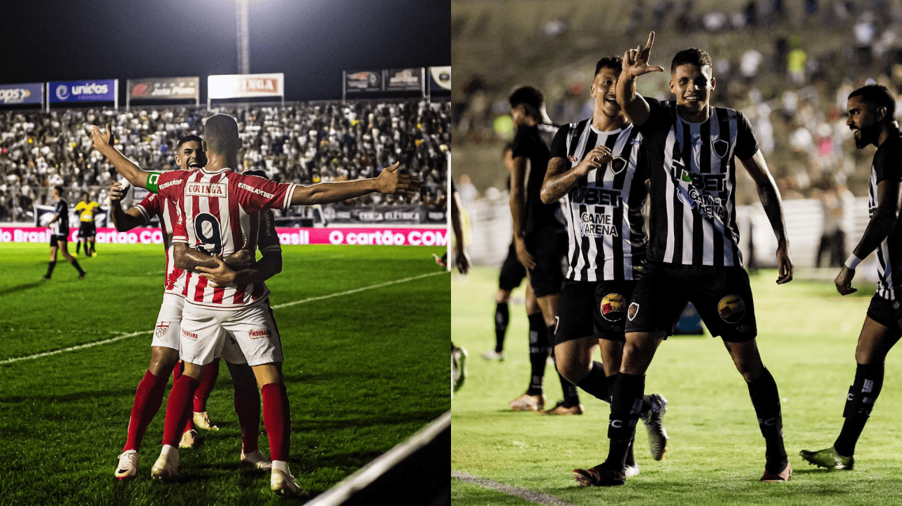 Crb X Botafogo Pb Onde Assistir Hor Rio E Escala Es Pelas Quartas De