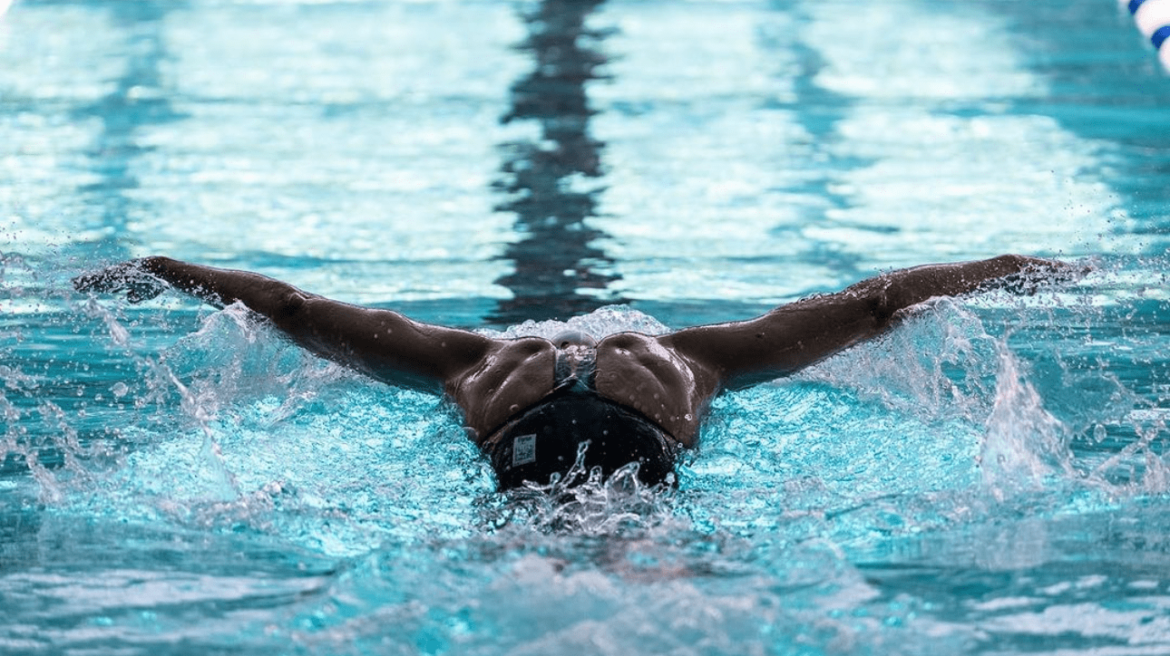 Caroline Jouisse, nadadora francesa (foto: Reprodução/Instagram)