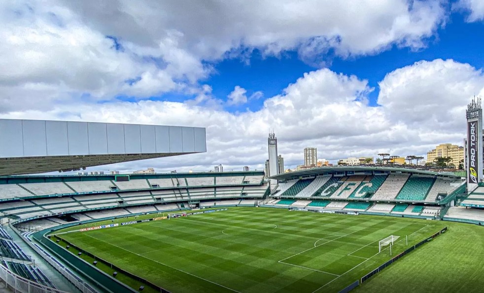Estádio Couto Pereira
