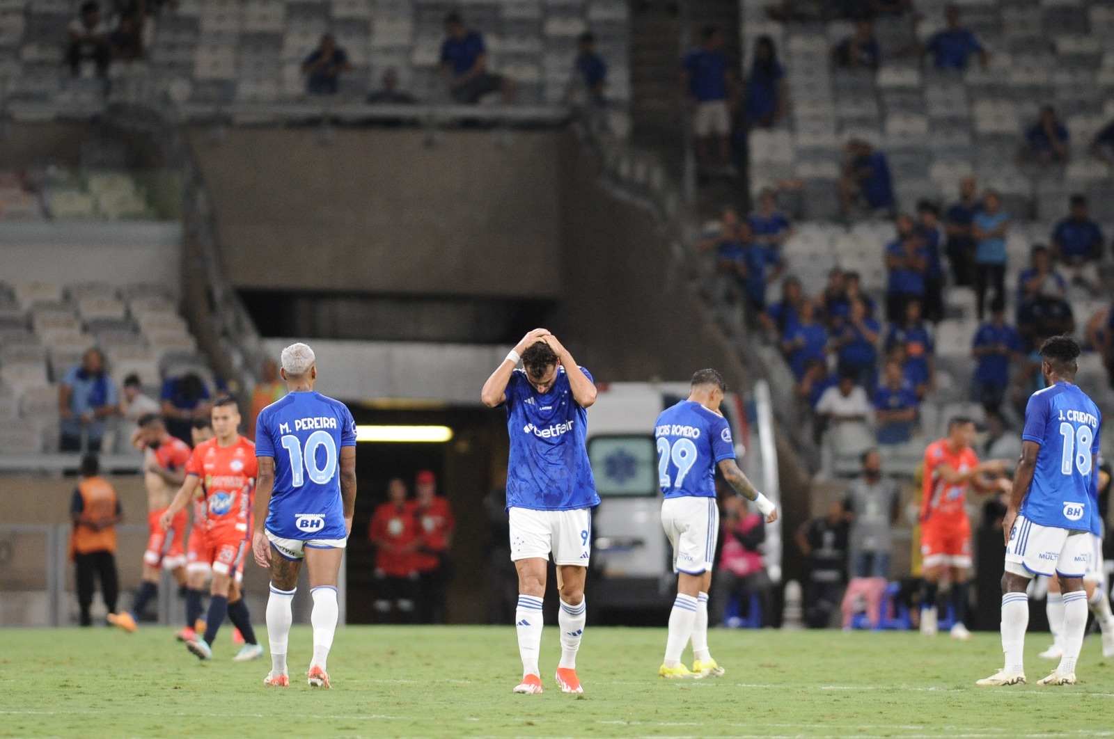 Quando Começa A Copa Sul-Americana 2024 Para O Cruzeiro?🖤 Descubra As ...