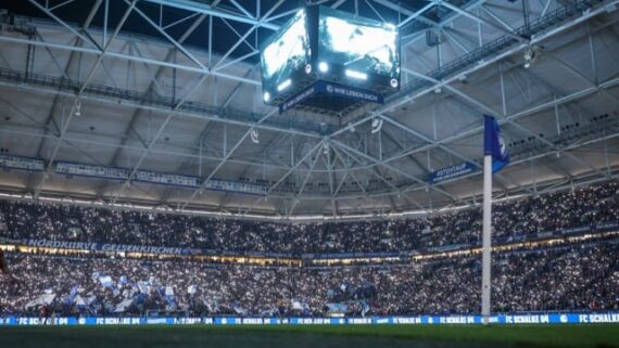 Arena (foto: Divulgação / Schalke 04)