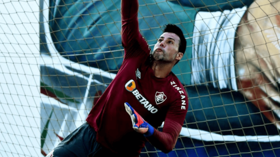 Fábio, goleiro do Fluminense (foto: Reprodução/Instagram)