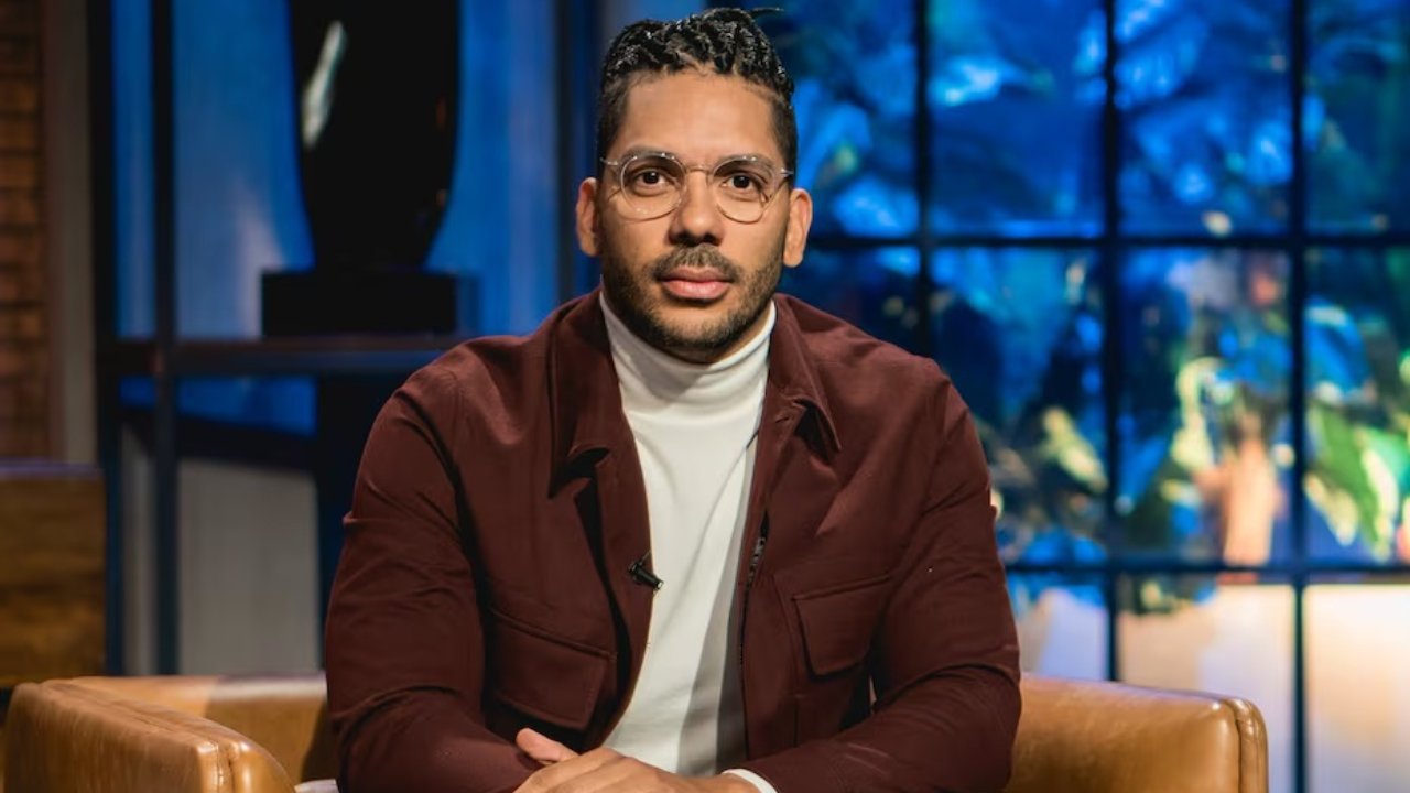 Joel Jota (foto: Guido Ferreira/Sony Channel)