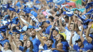 Mais de 25 mil torcedores do Cruzeiro estão garantidos no Mineirão - Crédito: 