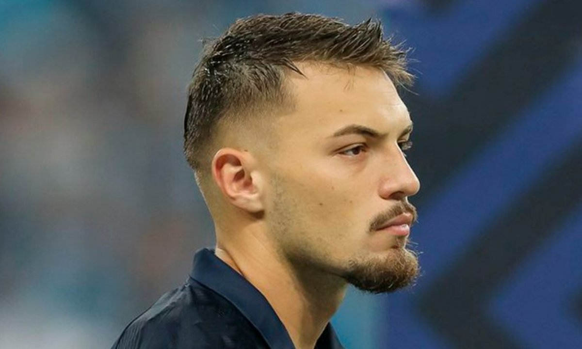 Gabriel Grando, jogador do Cruzeiro (foto: Divulgação/Grêmio)