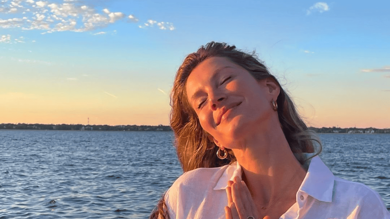 Gisele Bündchen, modelo brasileira (foto: Reprodução/Instagram)