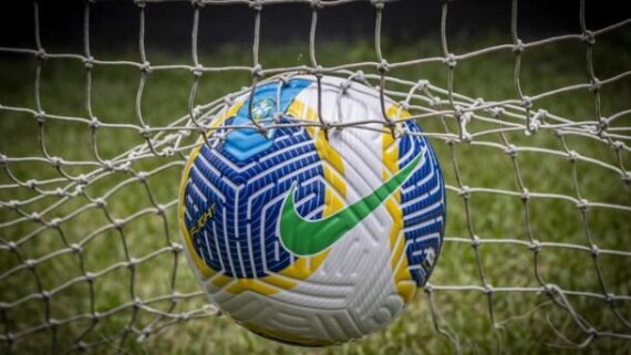 Bola do Campeonato Brasileiro de 2024 (foto: Joilson Marconne/CBF)