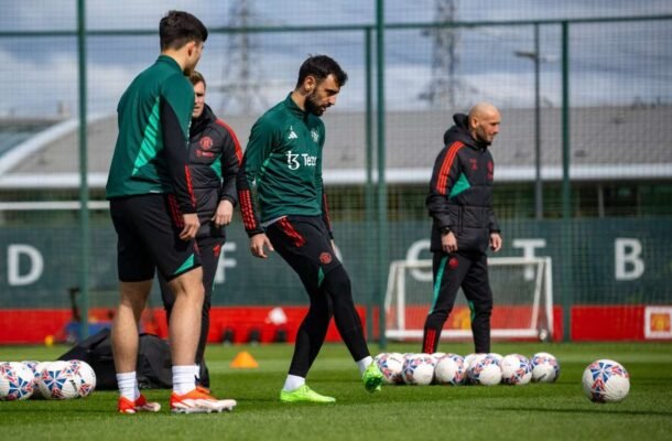 Manchester United encara o Sheffield (foto: Divulgação/Manchester United)