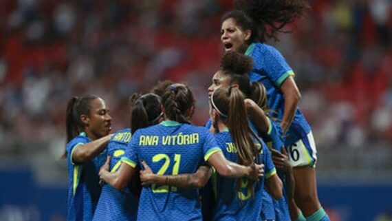 Seleção Brasileira Feminina (foto: Lívia Villas Boas / CBF)