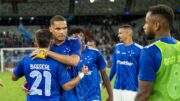Jogadores do Cruzeiro (foto: Gustavo Aleixo/Cruzeiro)