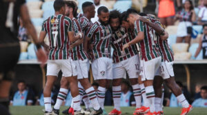 Quatro jogadores do Fluminense foram afastados por indisciplina - Crédito: 