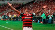 Bruno Henrique, atacante do Flamengo (foto: Divulgação / Flamengo)