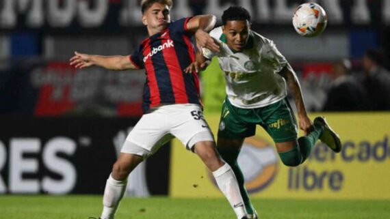 Venda de ingressos para Palmeiras x San Lorenzo começa nesta sexta