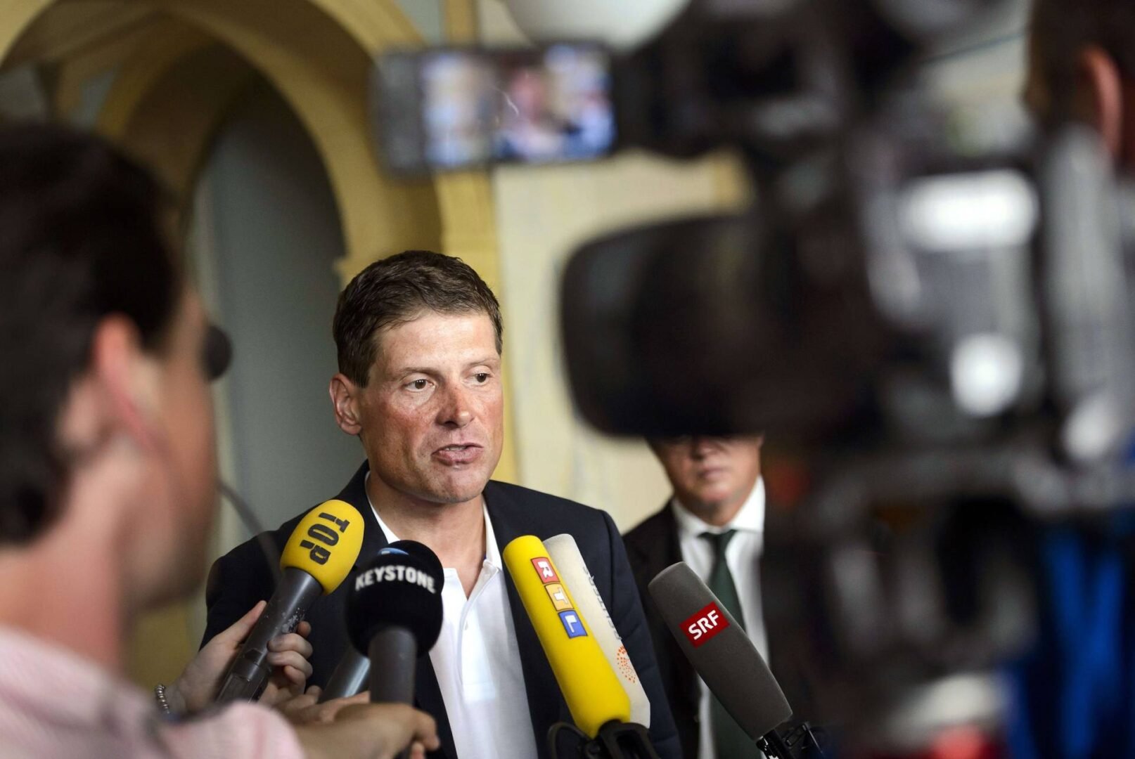 Jan Ullrich, ex-ciclista alemão (foto: AFP)