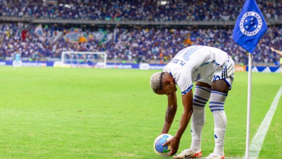 Matheus Pereira (foto: Staff Images / Cruzeiro)