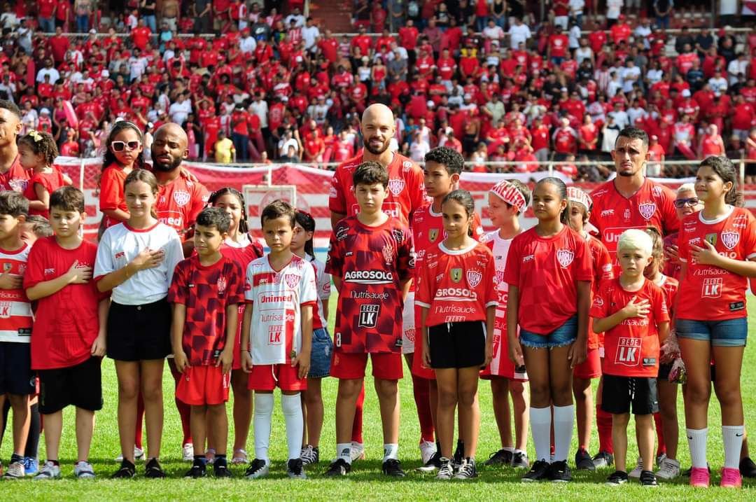 Noroeste está de volta à primeira divisão do Paulista (foto: Noroeste/Divulgação)