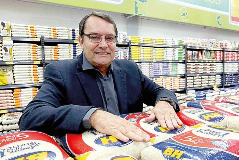 Pedro Lourenço (foto: Divulgação/Supermercados BH)