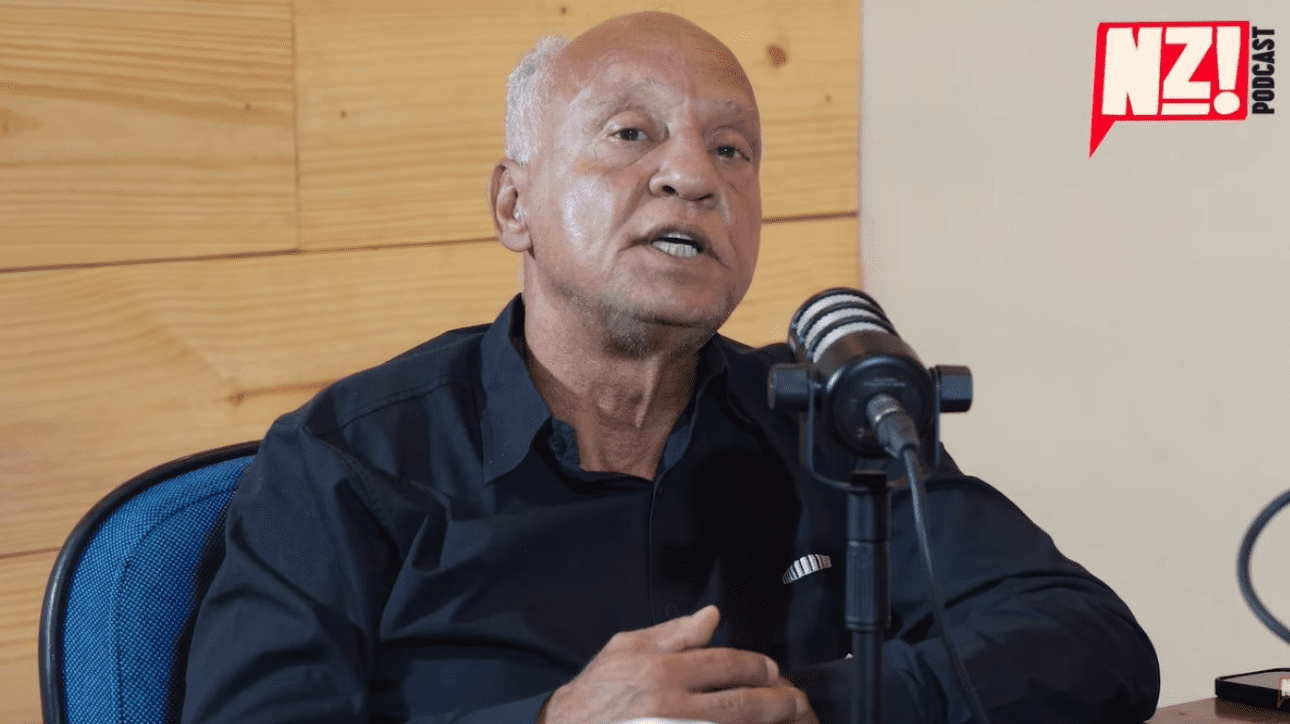 Reinaldo, ex-atacante do Atlético (foto: Reprodução/Nuh Zé Podcast)