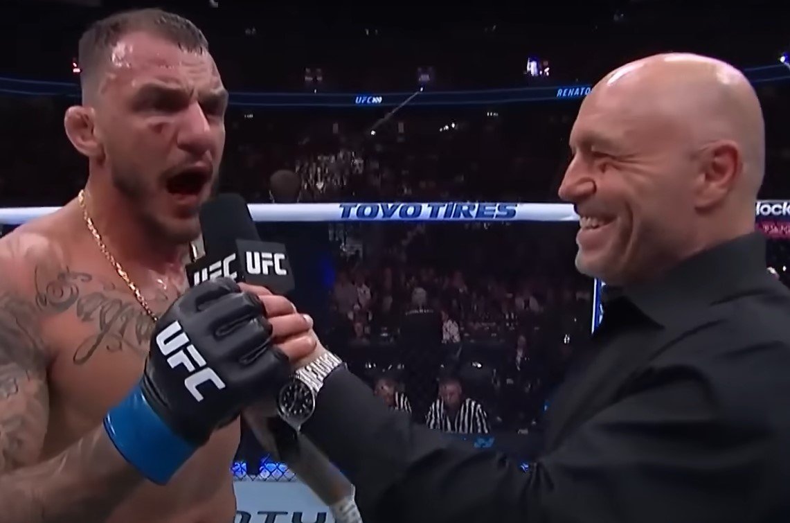 Renato Moicano (foto: Reprodução/Canal do UFC no YouTube)