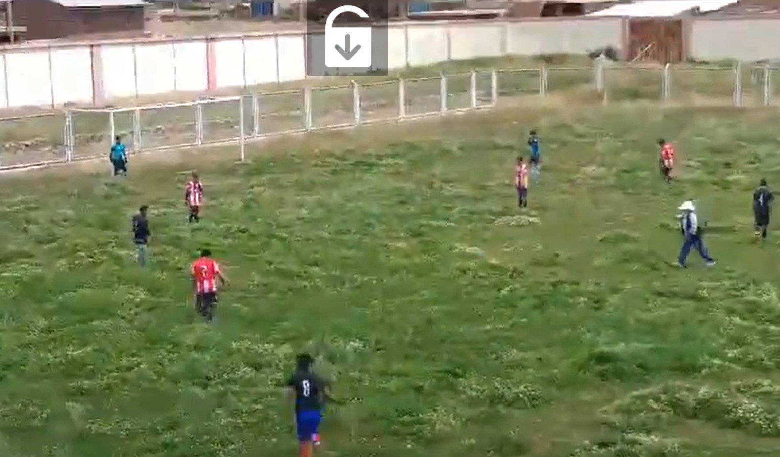 Copa do Peru (foto: Reprodução/Rede Social X)