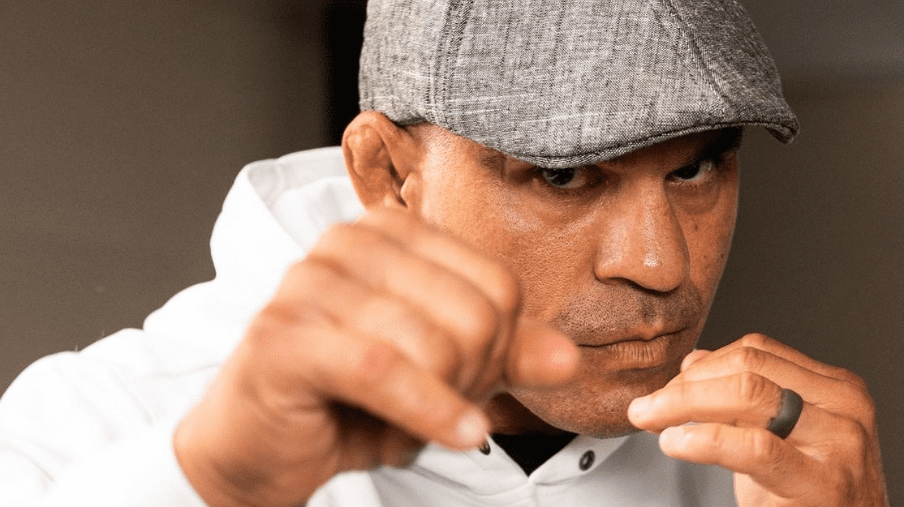 Vitor Belfort, campeão do UFC (foto: Reprodução/Instagram)