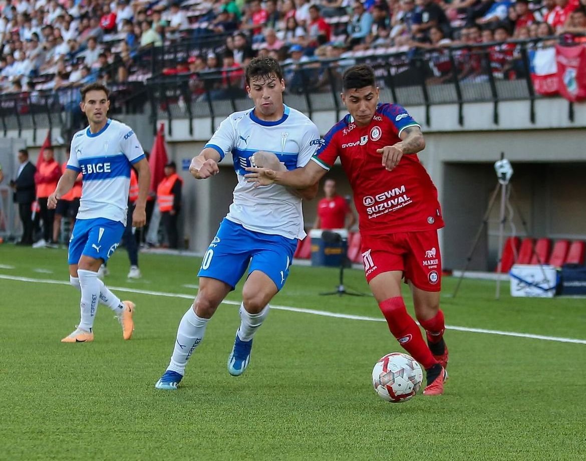 Union La Calera (foto: Reprodução)