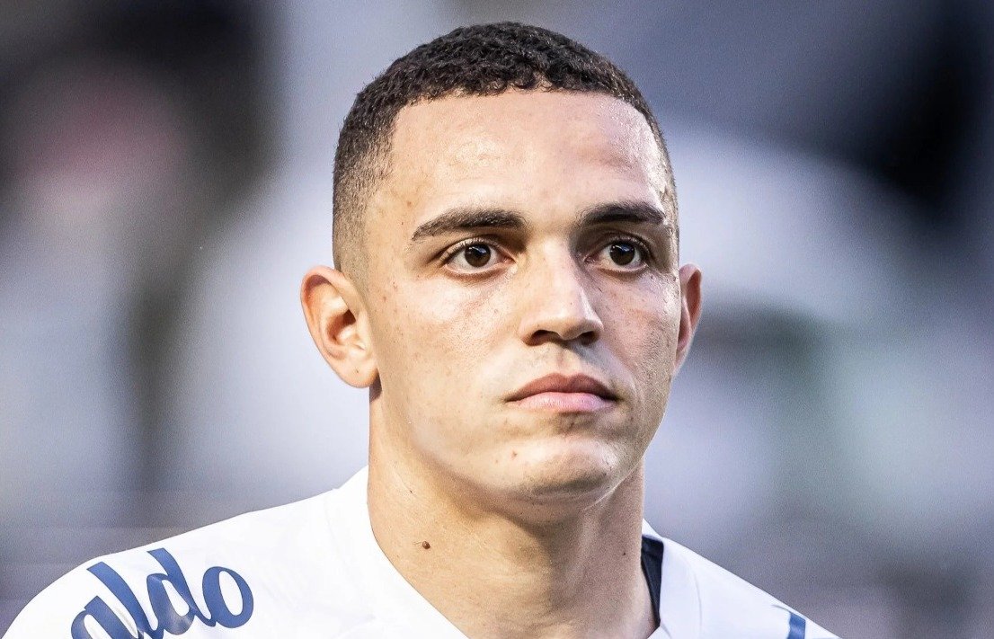 Marcelinho jogou apenas 111 minutos pelo Santos (foto: Divulgação/Santos)