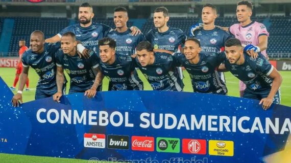 Alianza enfrentará Cruzeiro na Copa Sul-Americana (foto: Alejandro Pava/Alianza Fútbol Club)