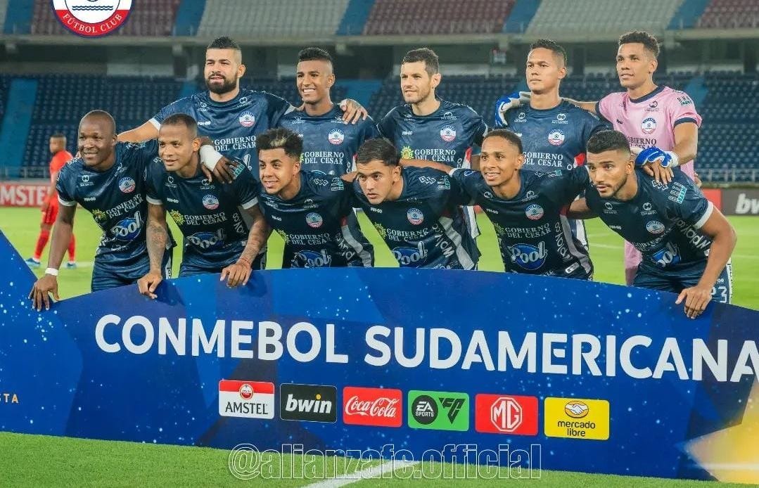 Alianza enfrentará Cruzeiro na Copa Sul-Americana (foto: Alejandro Pava/Alianza Fútbol Club)