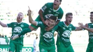 Chapecoense estreou na Série B com vitória sobre o Ituano - Crédito: 