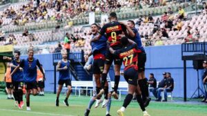 Sport ganhou do Amazonas fora de casa na estreia pela Série B - Crédito: 