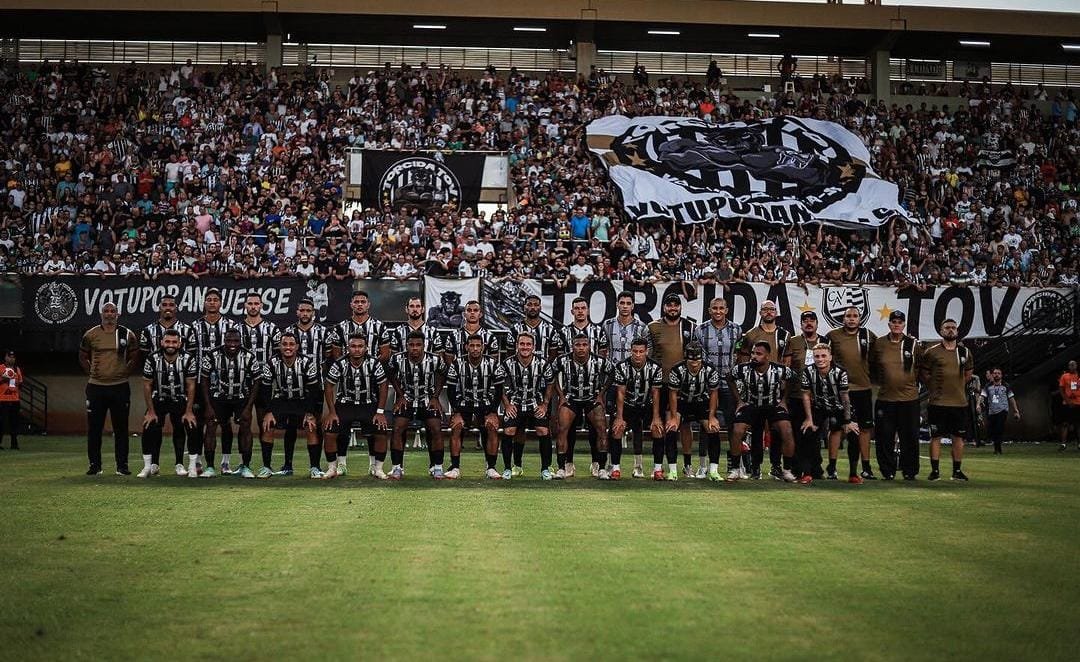 Votuporanguense subiu para a Série A2 (foto: Pedro Zacchi/AGIF/Votuporanguense)