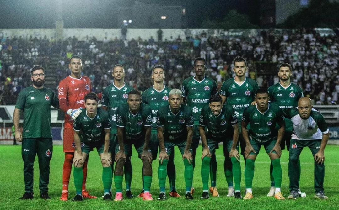 Ipatinga representará Minas Gerais na Série D (foto: Divulgação/Ipatinga)