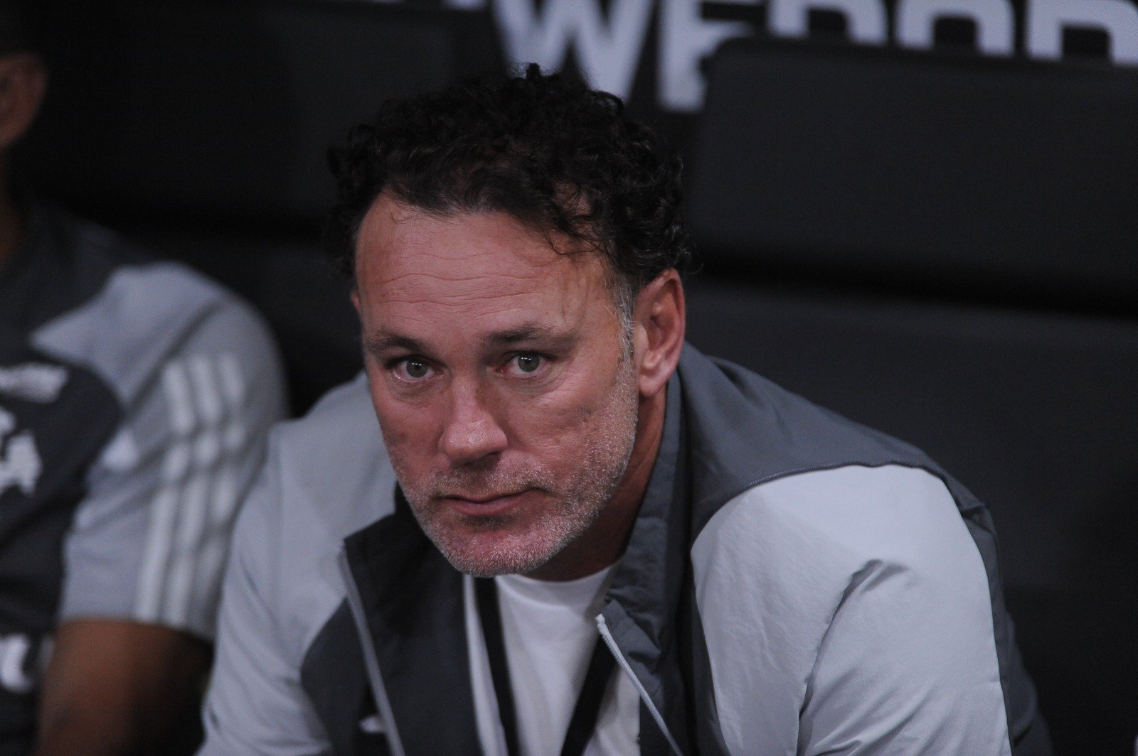 Gabriel Milito, técnico do Atlético (foto: Alexandre Guzanshe/EM/D.A Press)
