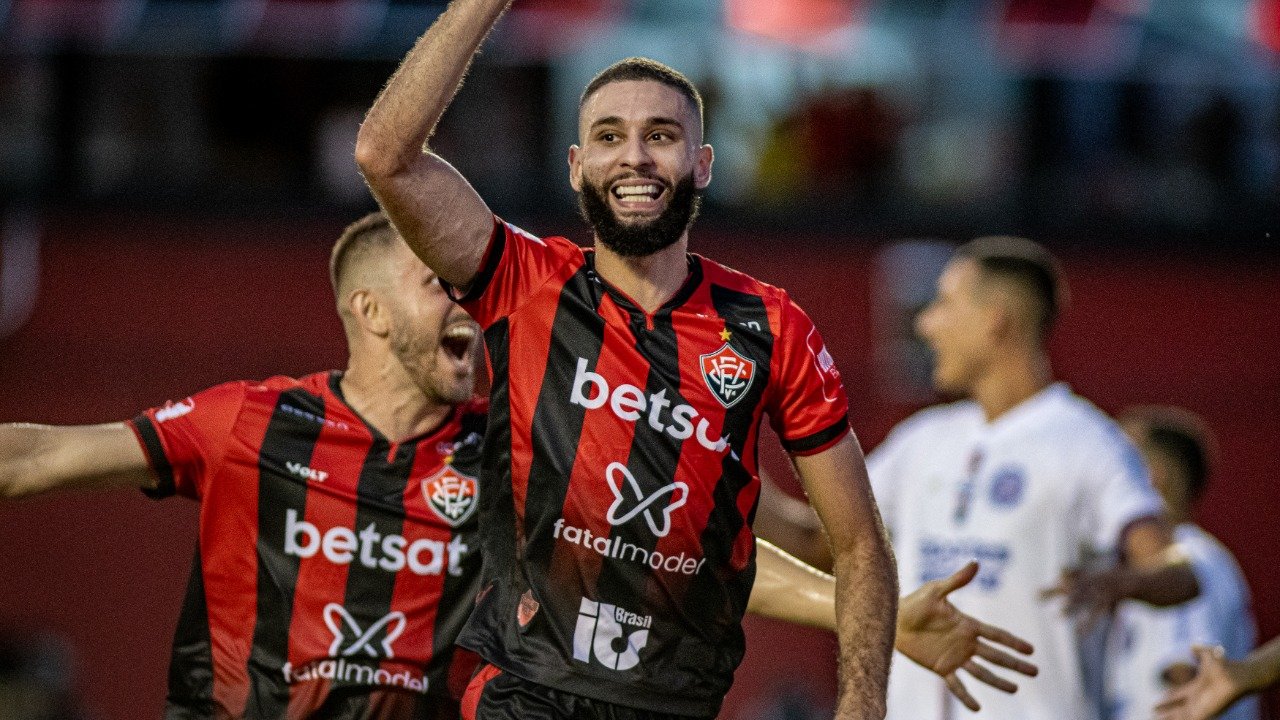 Wagner Leonardo, ex-zagueiro do Cruzeiro (foto: Victor Ferreira/Vitória)