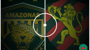 Amazonas e Sport se enfrentam pela Série B do Campeonato Brasileiro - Crédito: 