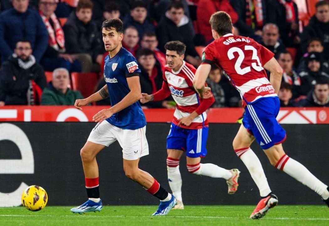 Athletic Bilbao x Granada onde assistir, horário e escalações pela La Liga