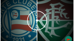 Bahia e Fluminense se enfrentam pelo Campeonato Brasileiro - Crédito: 
