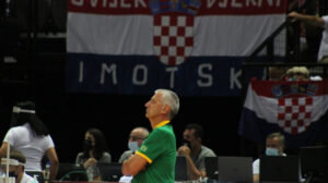 Aleksandar Petrovic retornou para a Seleção de basquete - Crédito: 