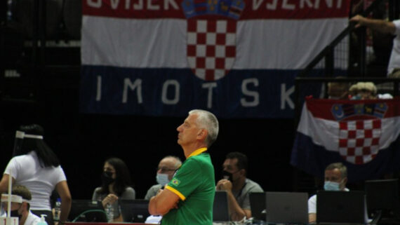 Aleksandar Petrovic (foto: Divulgação/CBB)