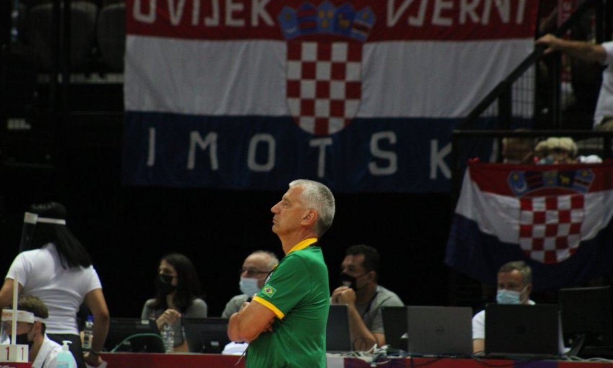 Aleksandar Petrovic (foto: Divulgação/CBB)