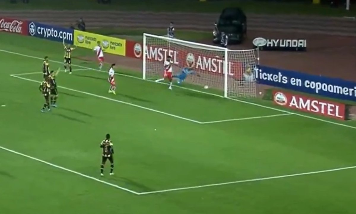 Borja, ex-Palmeiras (foto: Reprodução)